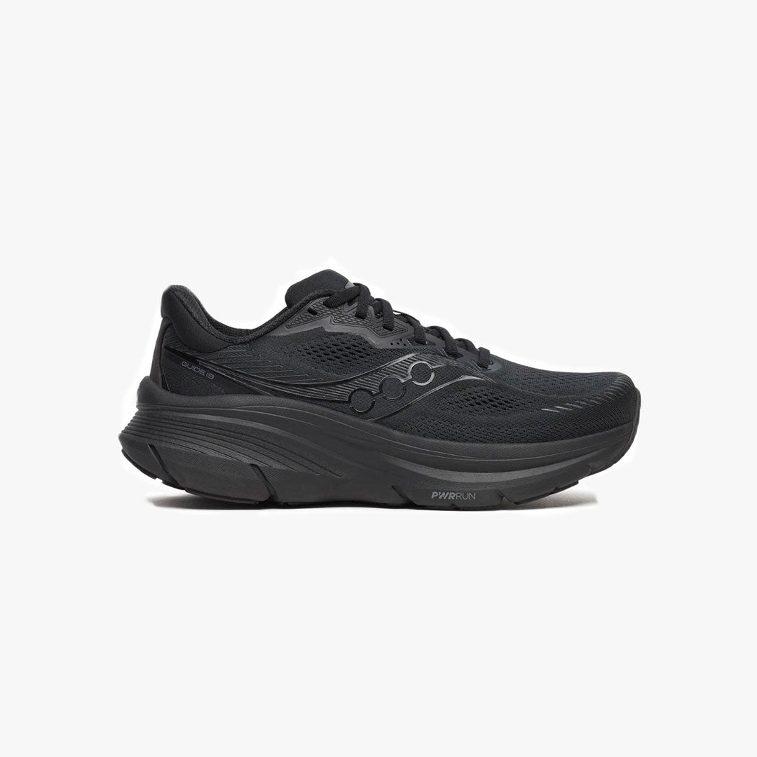 Saucony Guide 19 All Black
