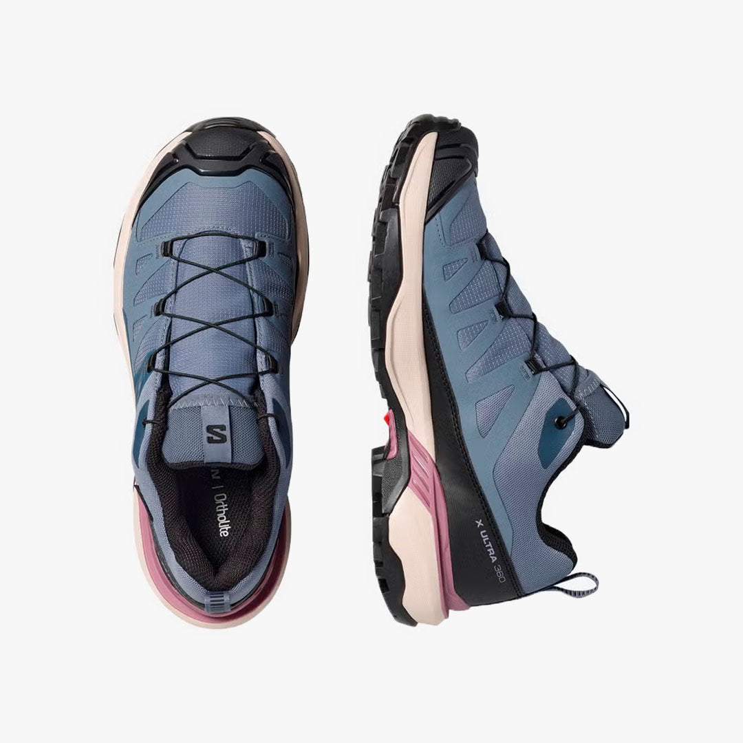 SALOMON X ULTRA 360 GTX W SPELLBOUND/GRISAILLE