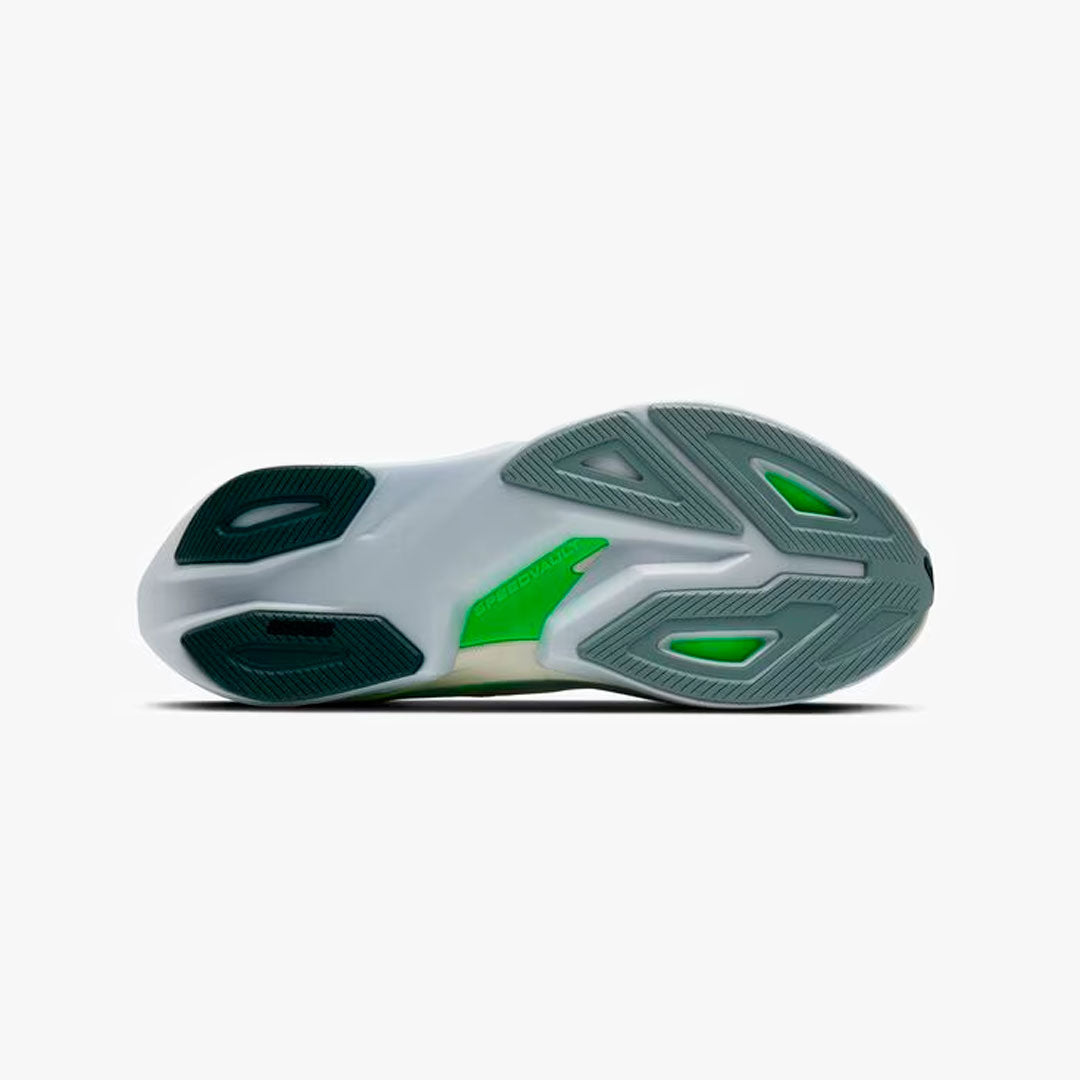 Brooks Hyperion Max 3 White Gray/Green