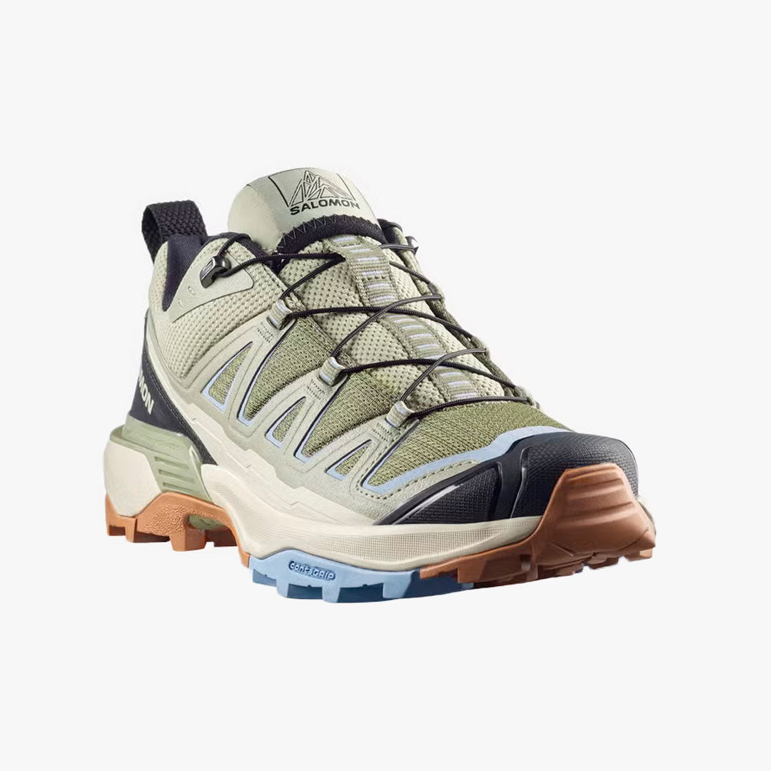 SALOMON X ULTRA 360 EDGE W DEEP LICHEN GREEN
