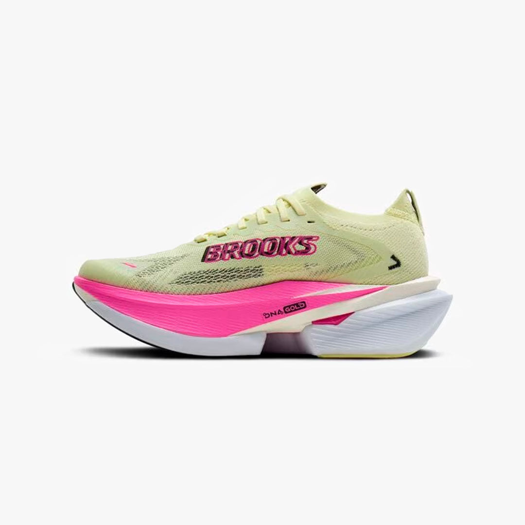 Brooks Hyperion Max 3 W Luminary/Cyber Pink