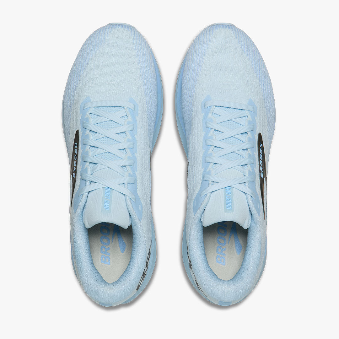 Brooks Ghost Amp Blue/Black