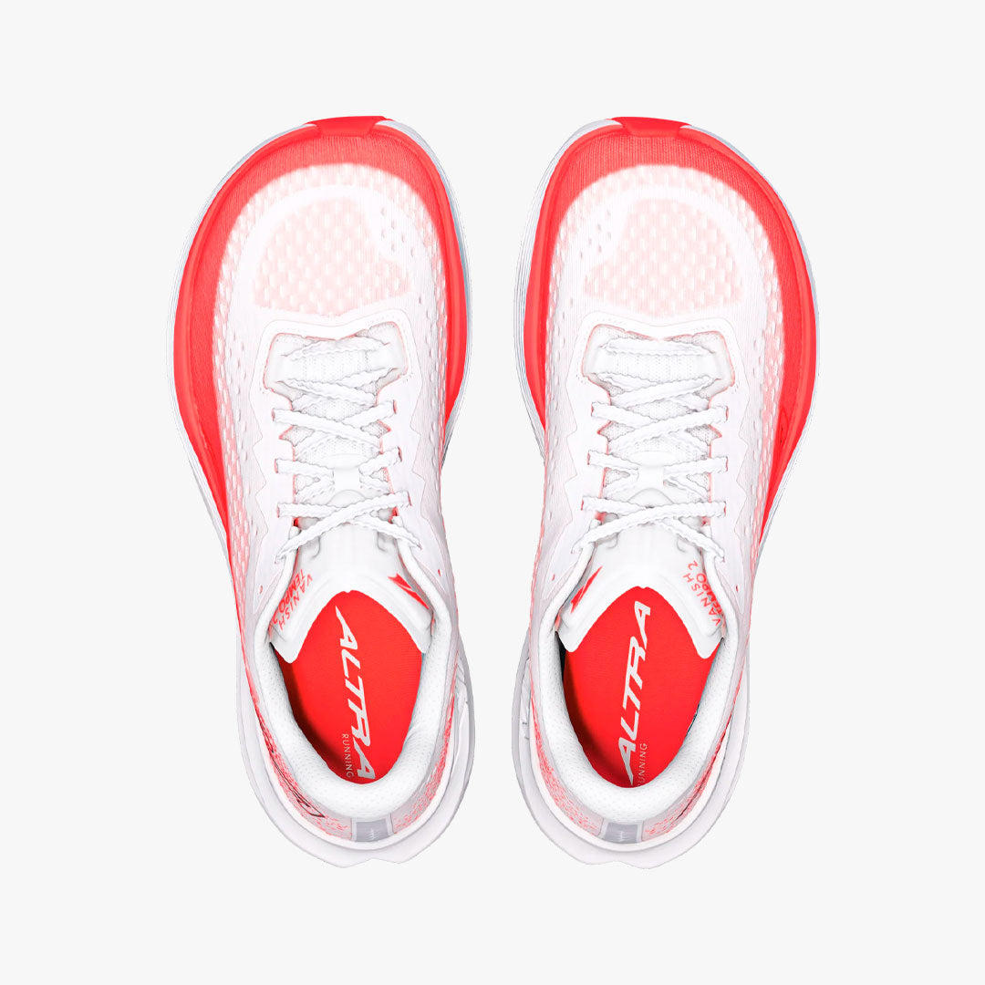 Altra Vanish Tempo 2 White/Coral