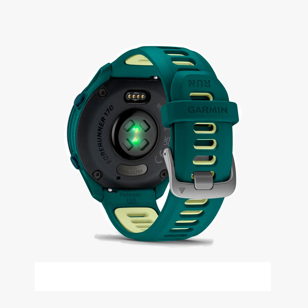 Garmin Forerunner 170 Music Teal