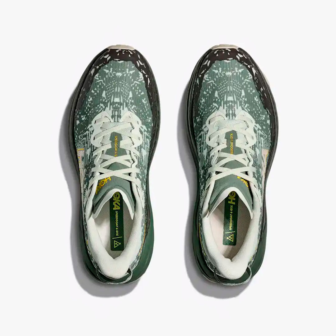 HOKA SPEEDGOAT 6 GTX SEA GLASS/FERN