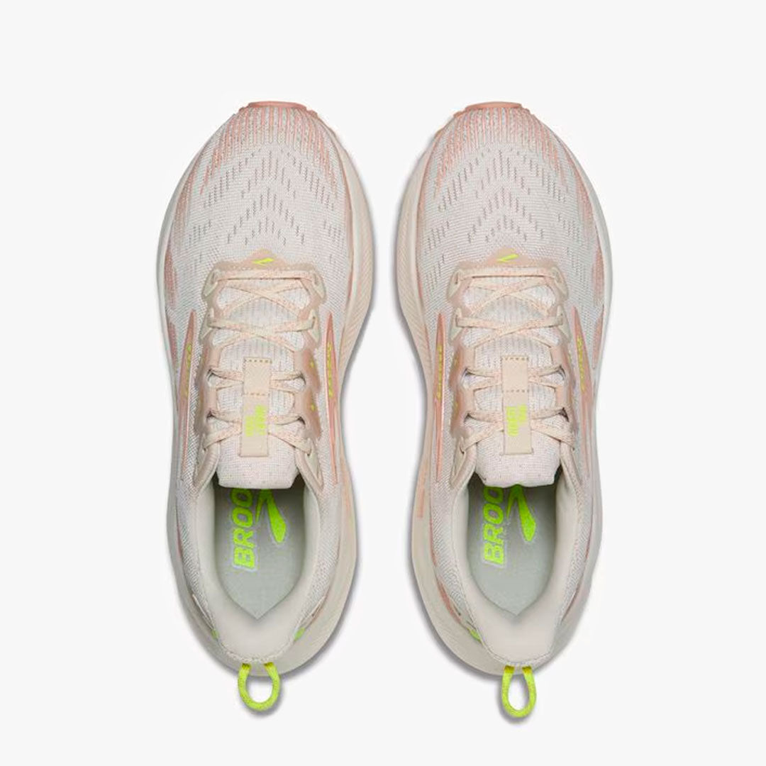 Brooks Ghost Trail W Arctic Wolf/Rose