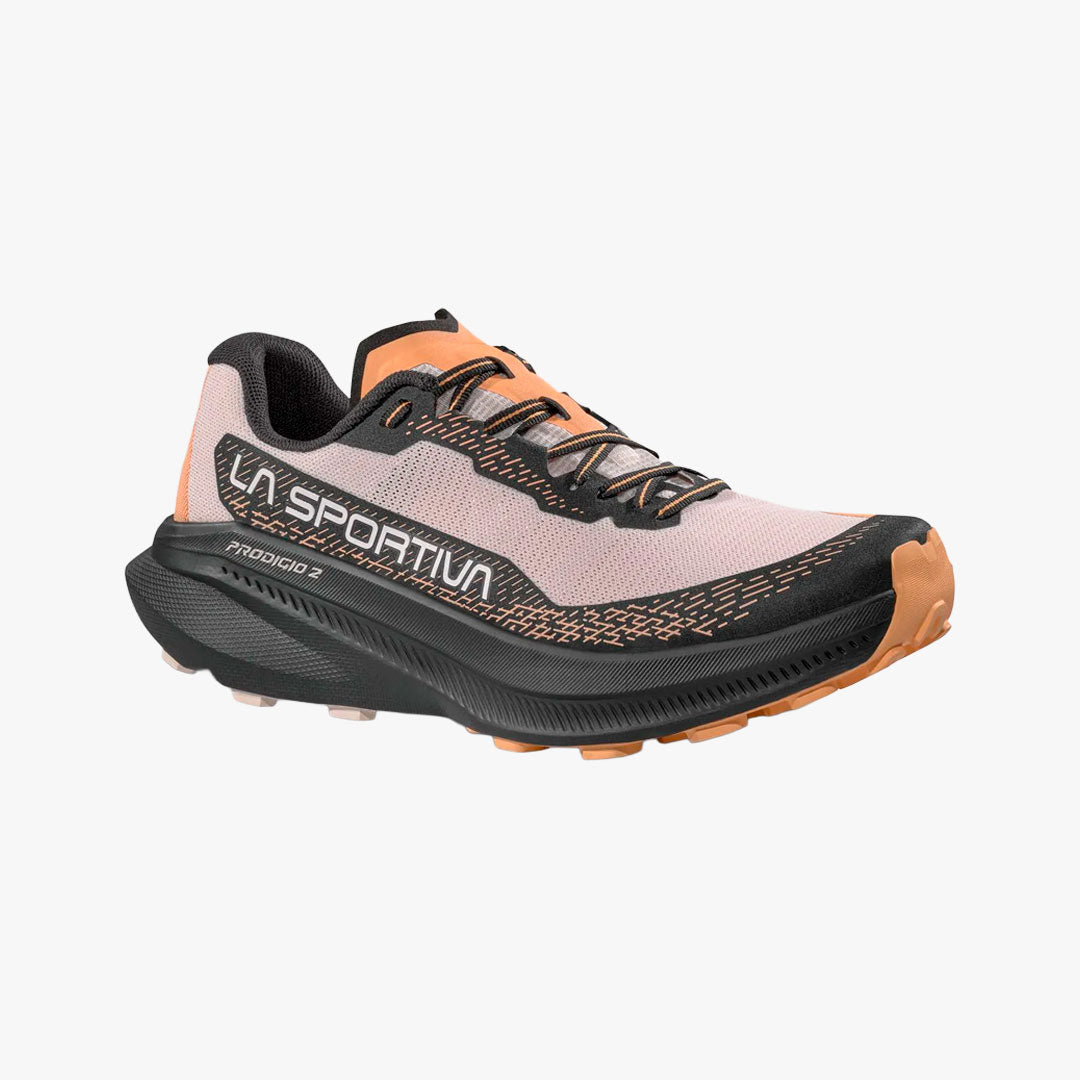 La Sportiva Prodigio 2 W Mauve/Black