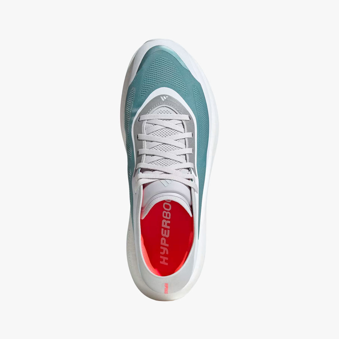 Adidas Hyperboost Run White/Lucid Red