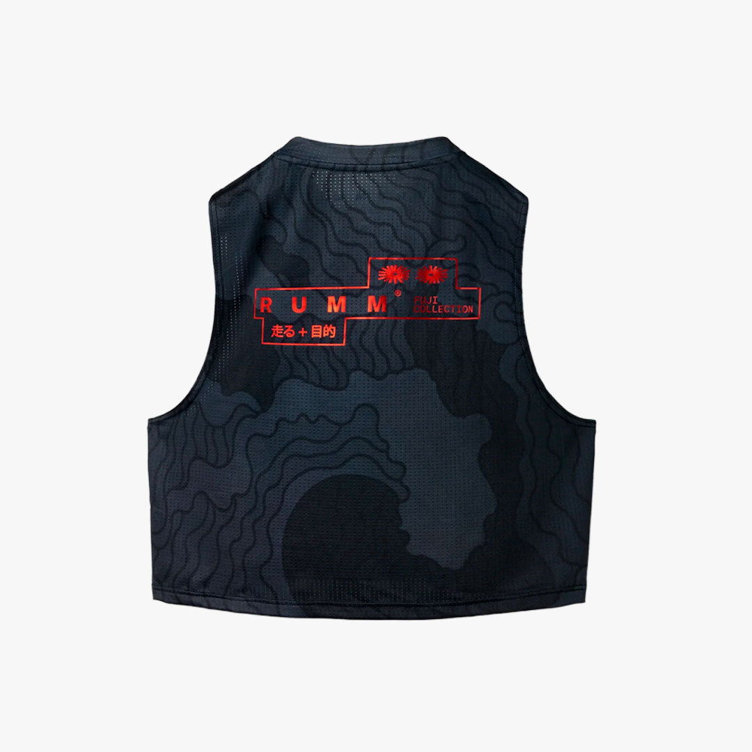 Camiseta Rumm Kioto Top Lines W
