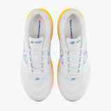 New Balance 1080 V15 White/Satsuma Orange