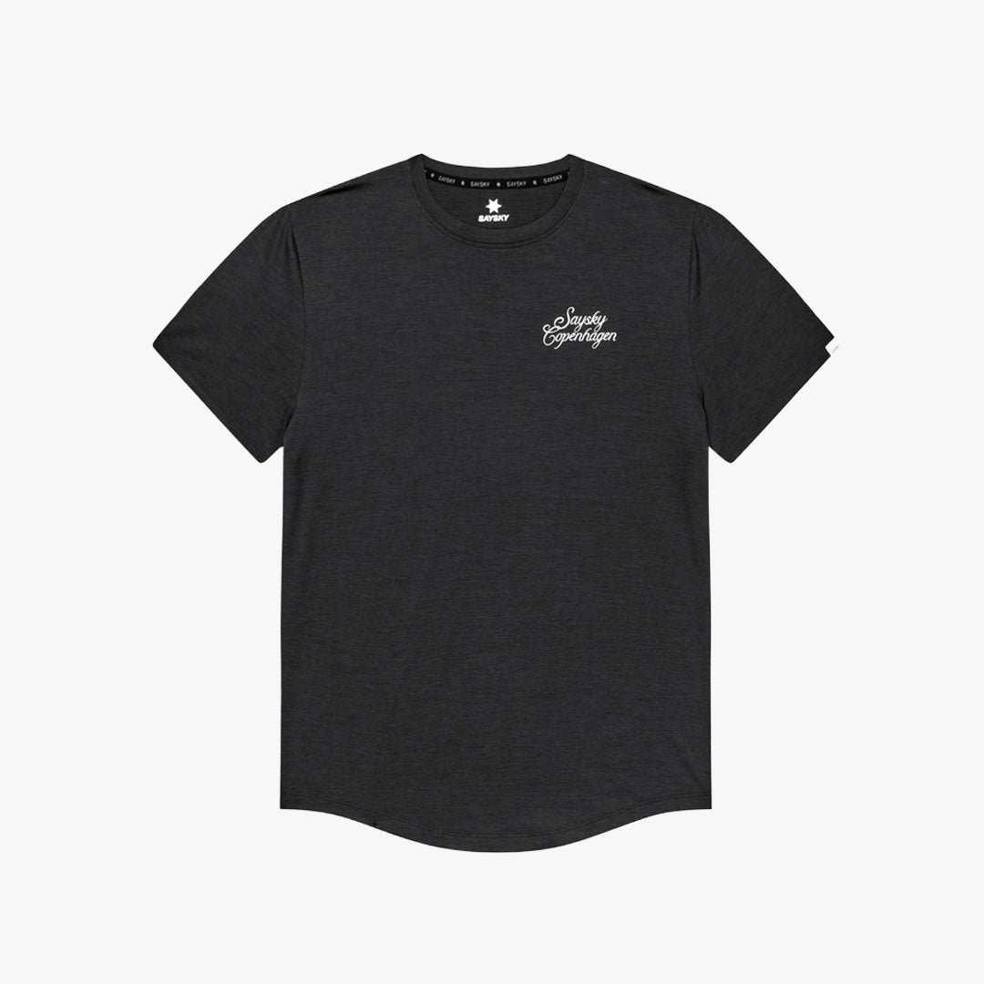 Camiseta Saysky Statement Combat Pro Black