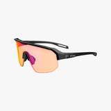 Gafas Evil Eye Trailsense II Black Matt LST® VARiO Purple