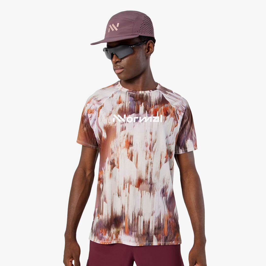 Camiseta Nnormal Race 02 Fade Print