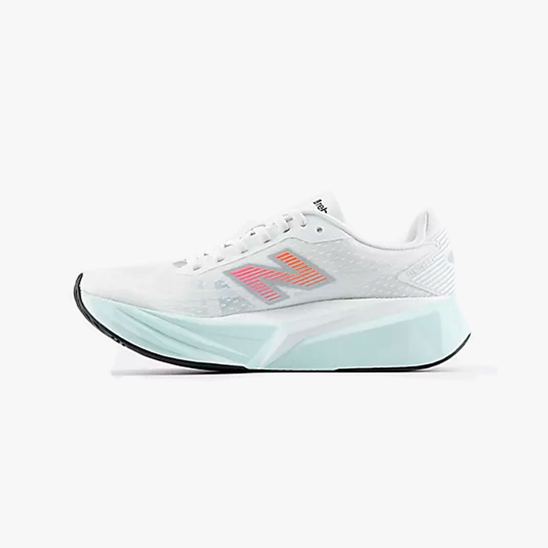New Balance FuelCell Rebel v5 W White