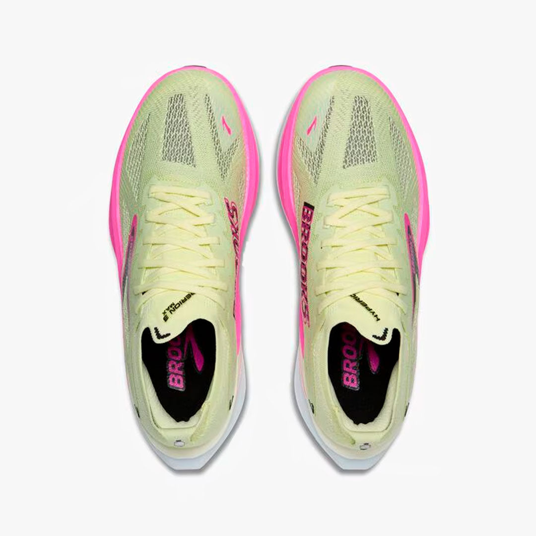 Brooks Hyperion Max 3 W Luminary/Cyber Pink