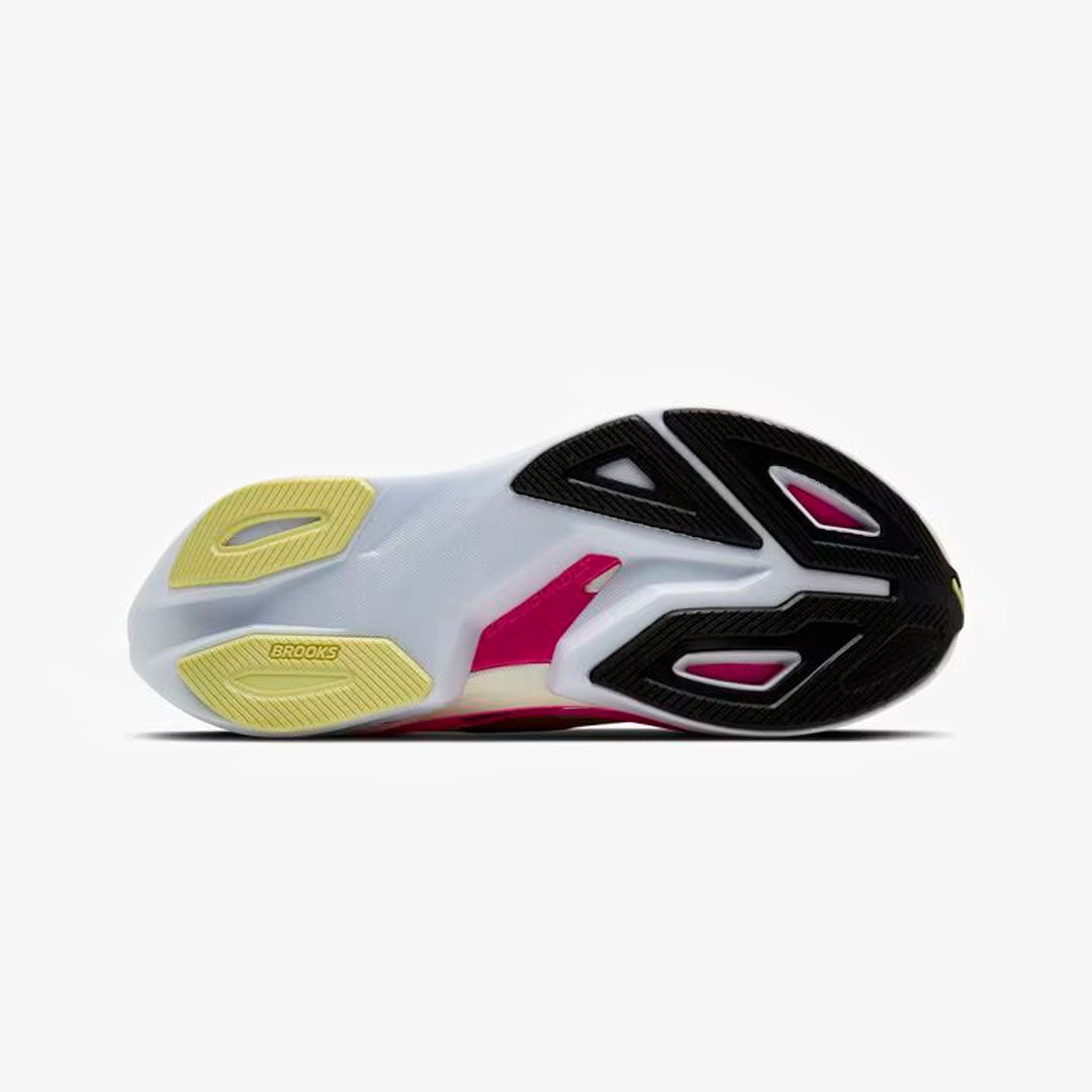 Brooks Hyperion Max 3 W Luminary/Cyber Pink