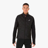 Chaqueta Asics Road Winter Gilet Perfromance Black