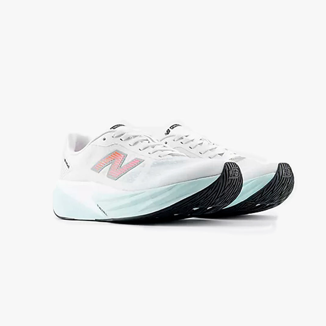 New Balance FuelCell Rebel v5 W White