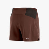PANTALÓN SALOMON SENSE AERO STOW 5” COFFEE BEAN