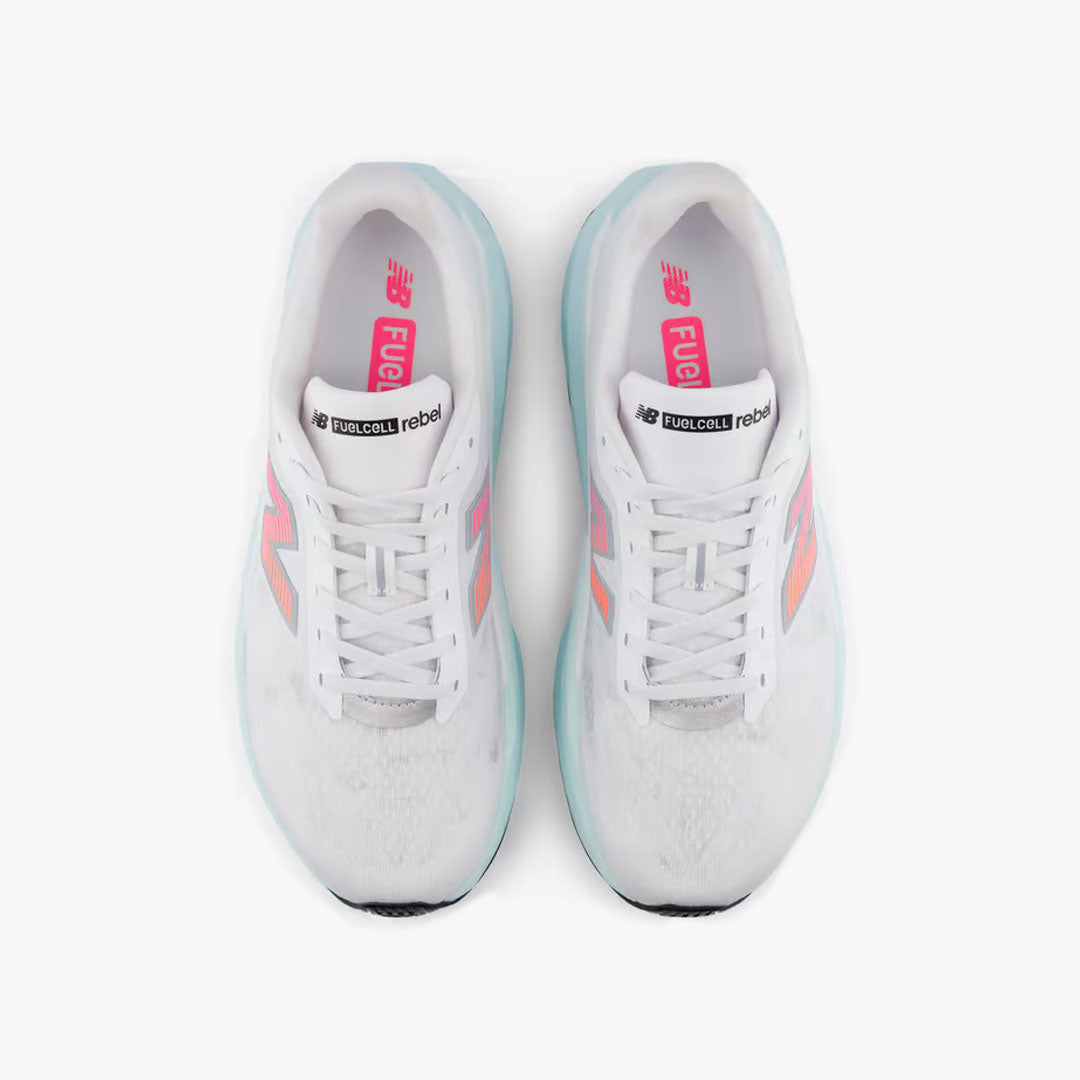 New Balance FuelCell Rebel v5 White