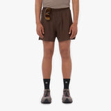 PANTALÓN SALOMON SENSE AERO STOW 5” COFFEE BEAN