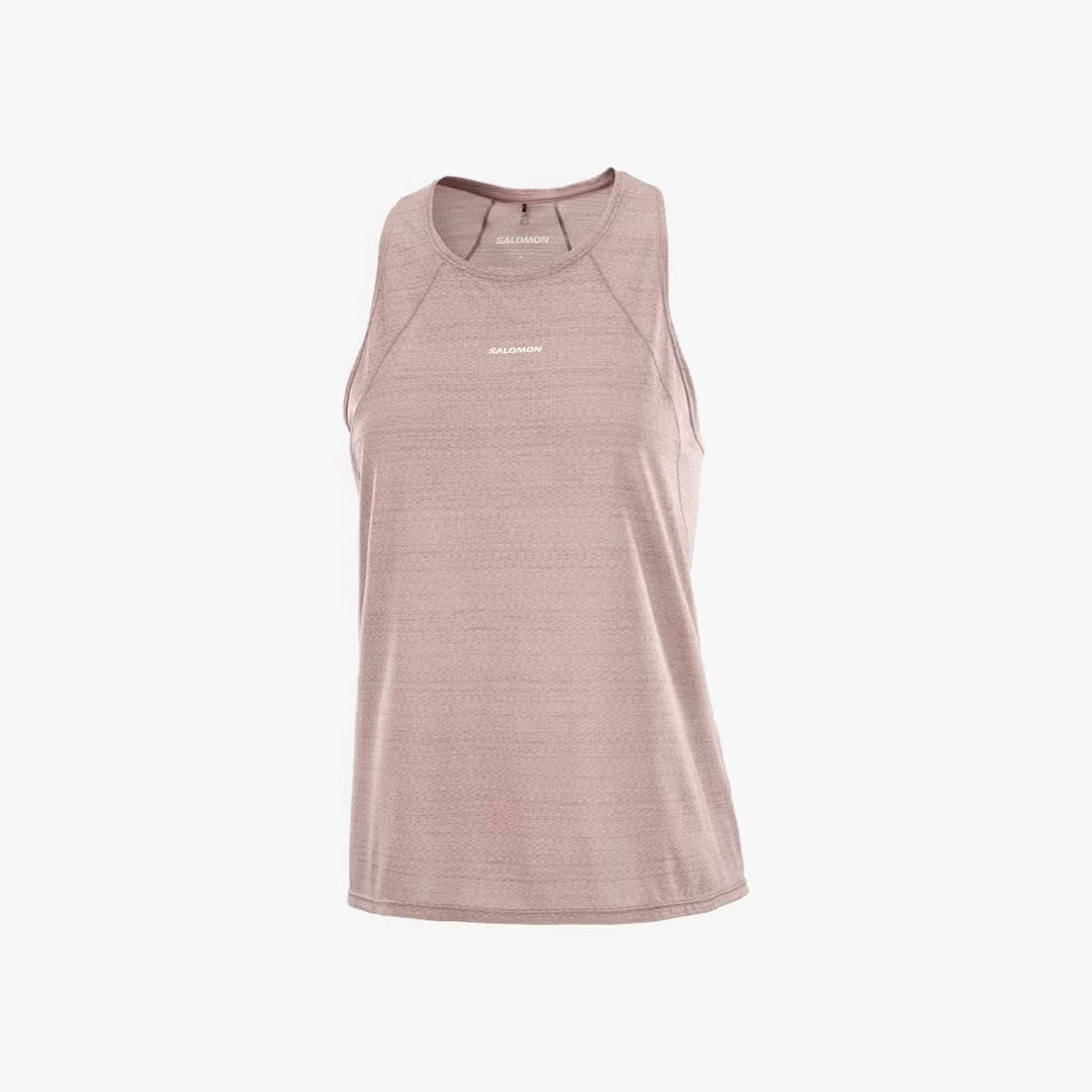 CAMISETA SALOMON SHAKEOUT AIR W IRON