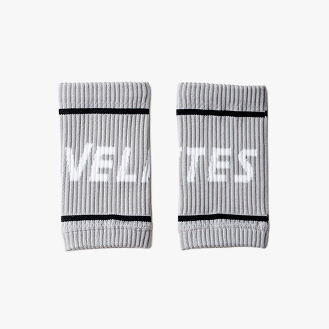Muñequera de Tela Velites Gris