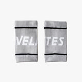 Muñequera de Tela Velites Gris