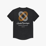 Camiseta Saysky Statement Combat Pro Black