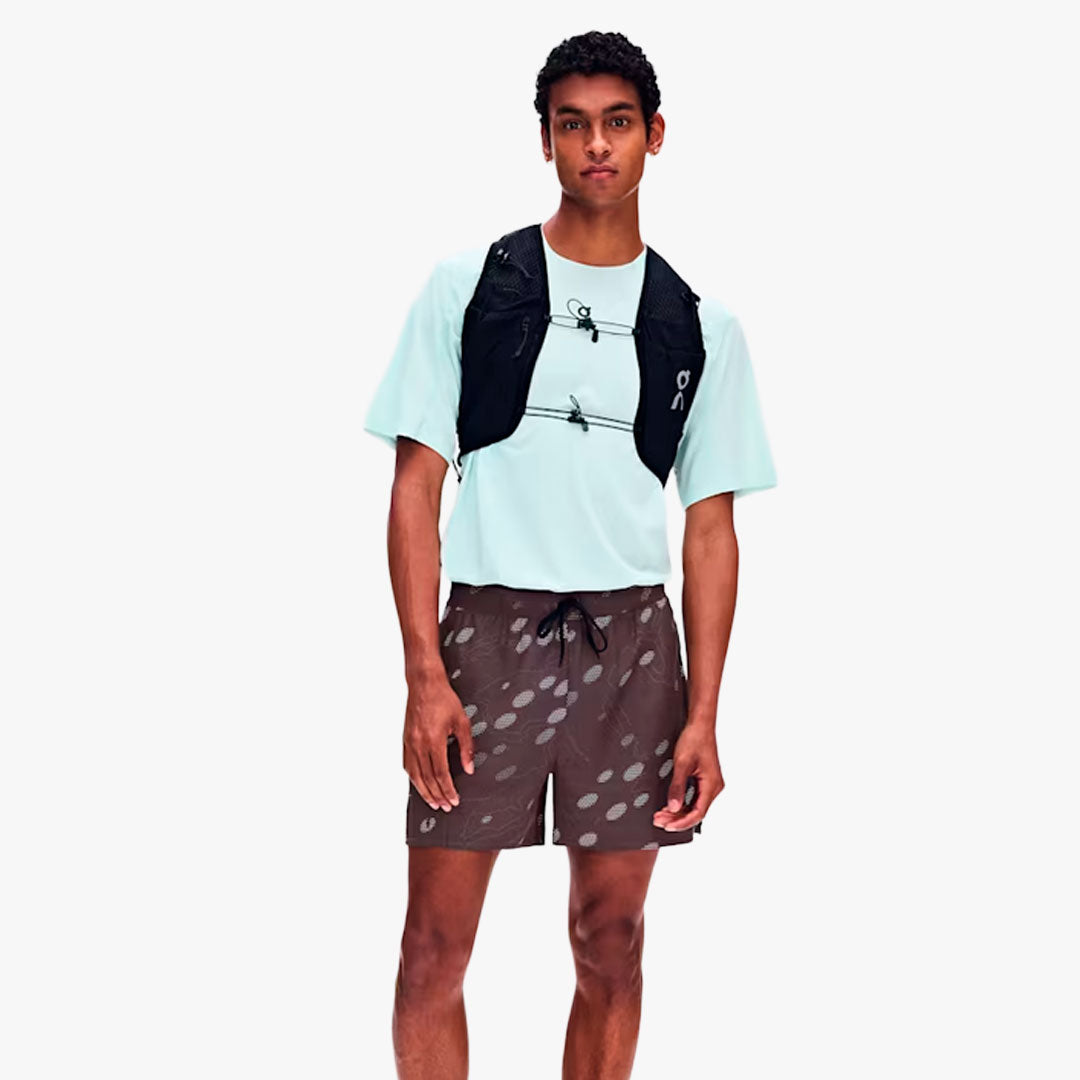 Pantalón On Trail Mulberry