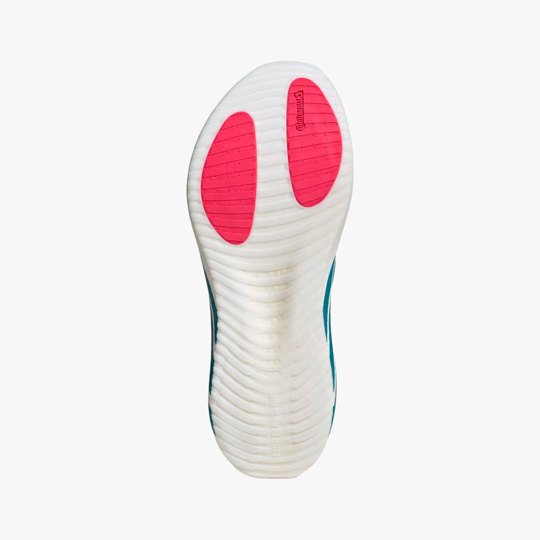 Adidas Hyperboost Run White/Lucid Red