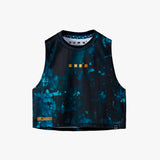 Camiseta Rumm Myzu Top W Blue