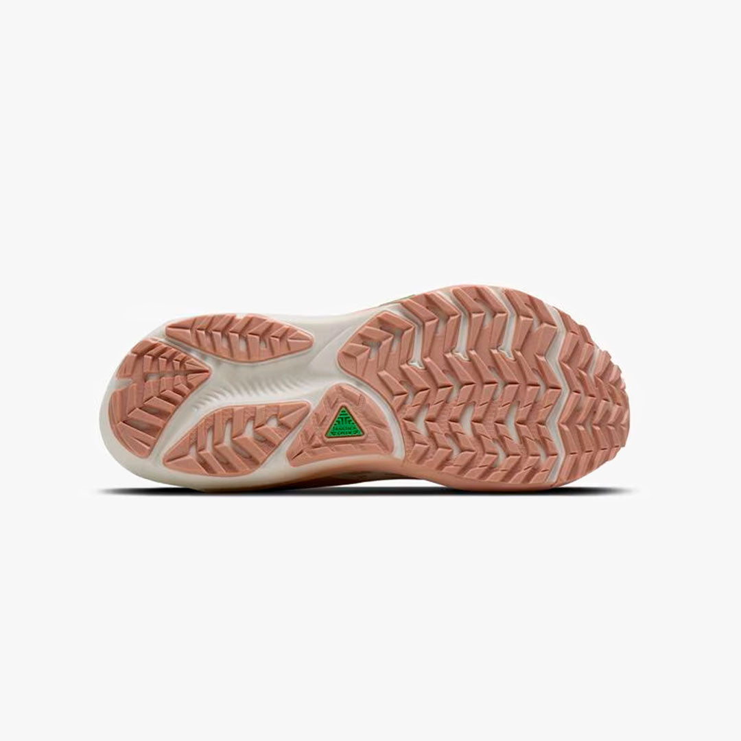 Brooks Ghost Trail W Arctic Wolf/Rose