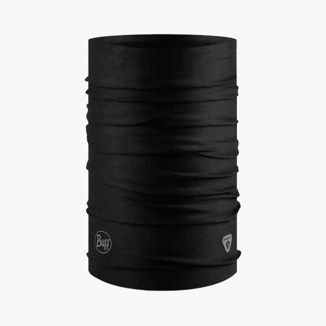 Neckwear Buff ThermoNet Solid Black