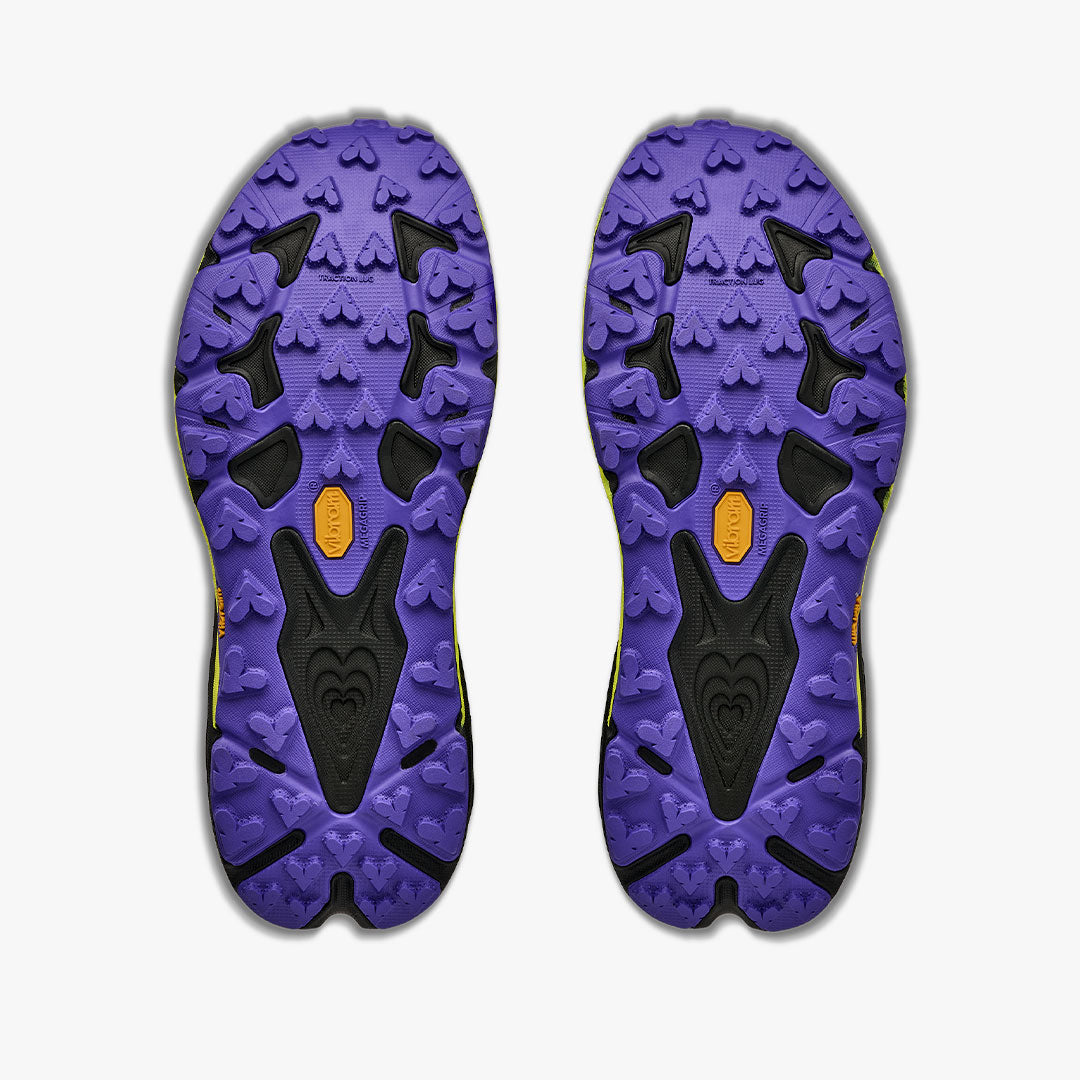 Hoka Speedgoat 7 Black/Citron
