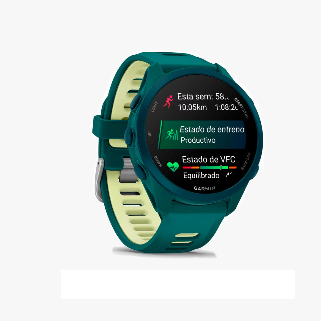 Garmin Forerunner 170 Music Teal