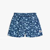 Pantalón Saysky Flower Pace 5" Blue Flower