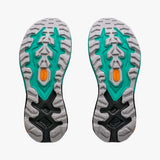 Hoka Mafate 5 W Black/Electric Aqua