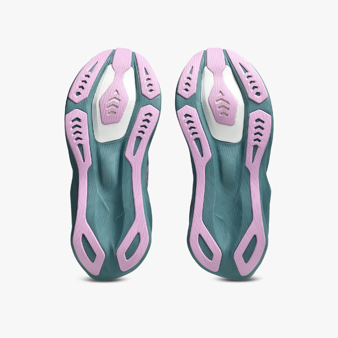 Asics Novablast 6 W Teal/Lilac