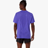 Camiseta Asics Metarun SS Top Cobalt Burst