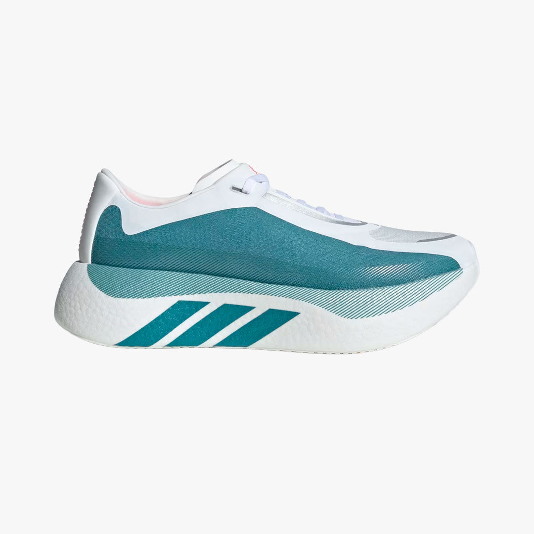 Adidas Hyperboost Edge Cloud White/Petrol Met. F17