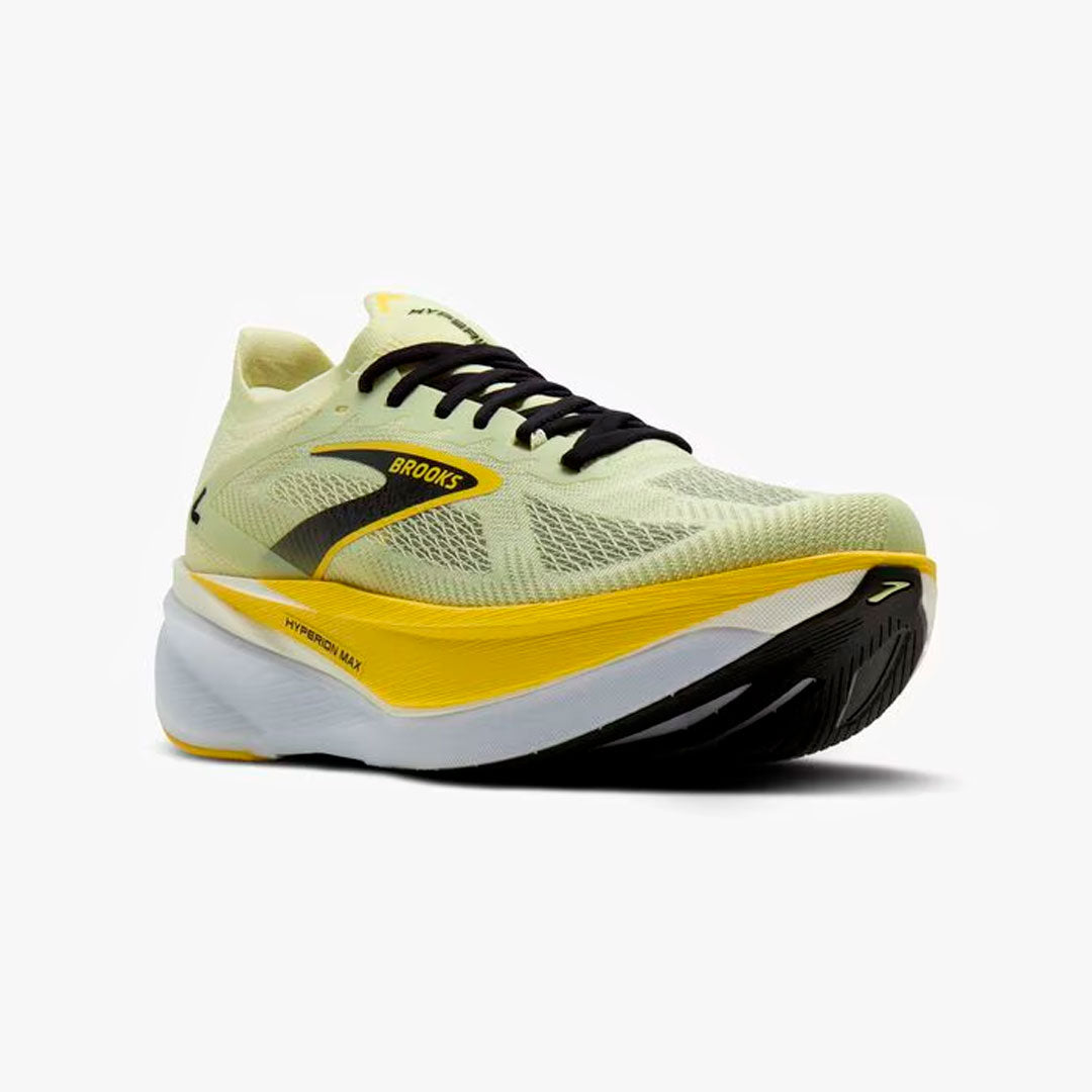 Brooks Hyperion Max 3 Luminary/Cyber Yellow