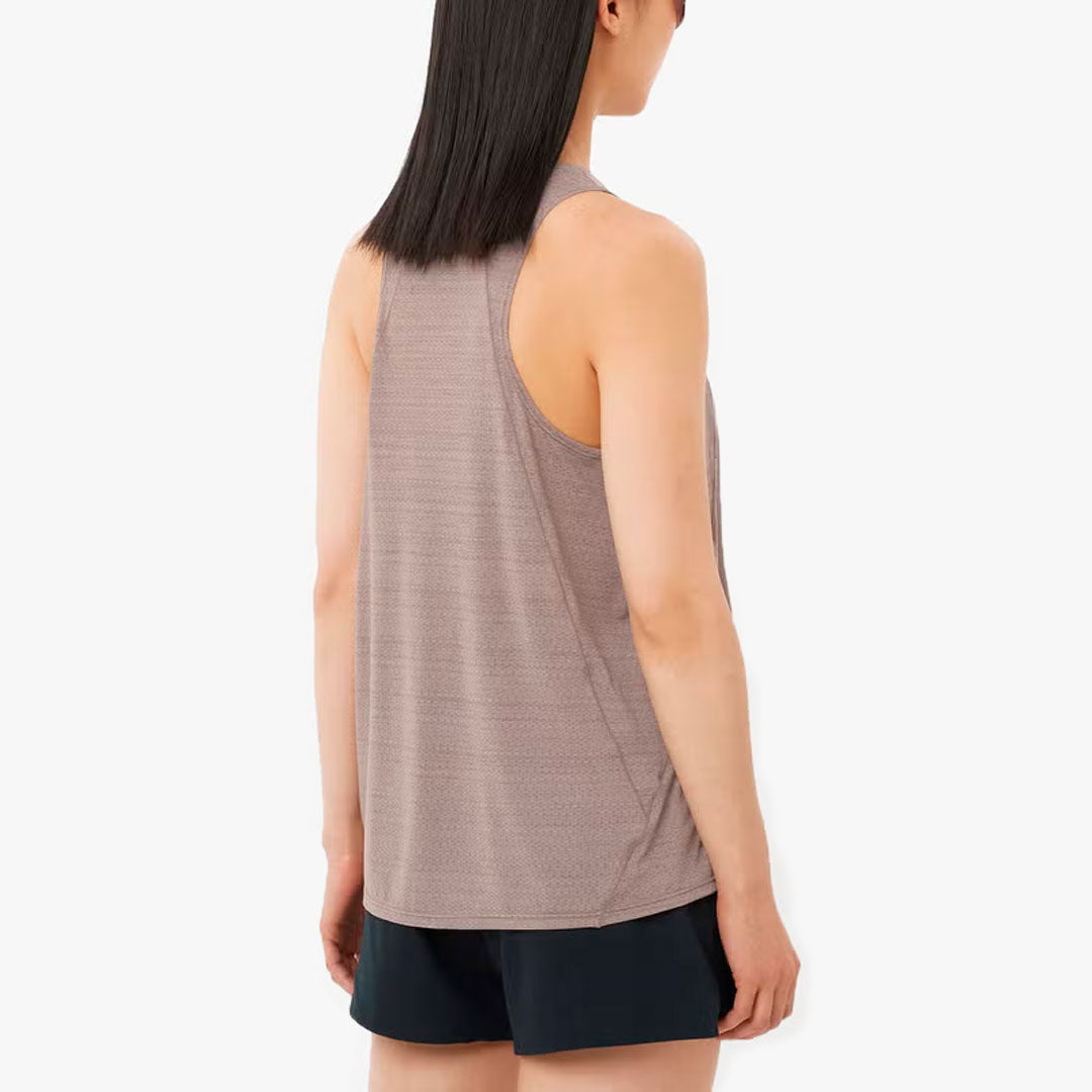 CAMISETA SALOMON SHAKEOUT AIR W IRON