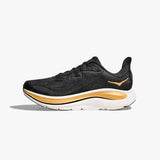 HOKA CLIFTON 10 BLACK/GOLD