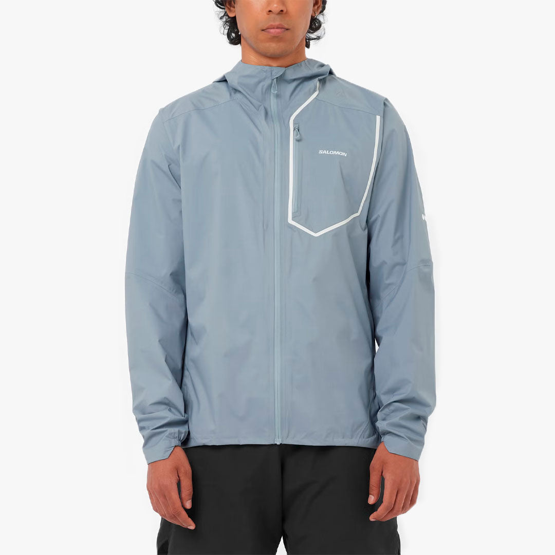 CHAQUETA SALOMON BONATTI PRO TRADE WINDS