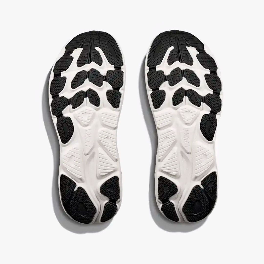 HOKA CLIFTON 10 BLACK/GOLD