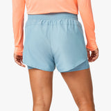 Pantalón Brooks Dash 2in1 W Blue Haze
