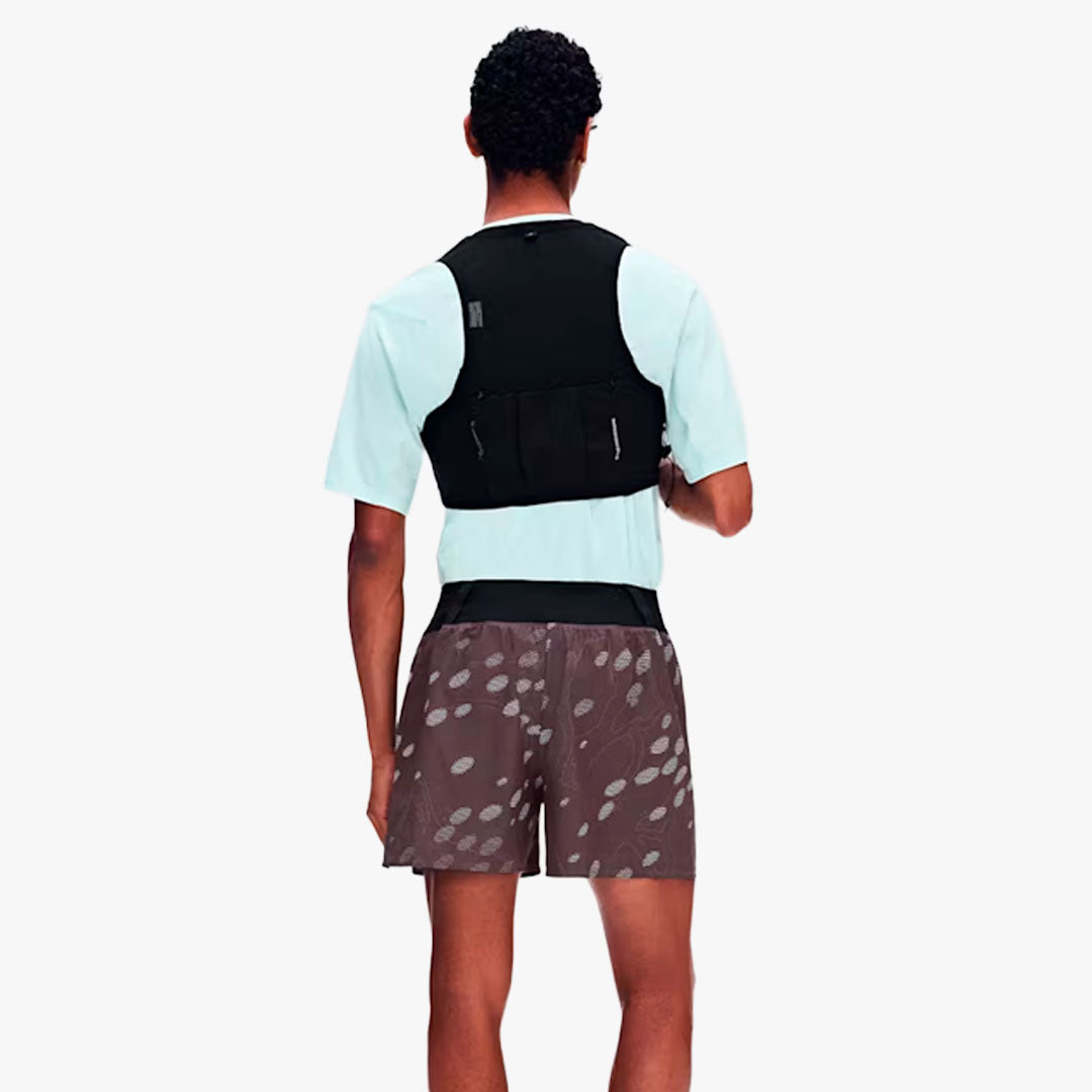 Pantalón On Trail Mulberry