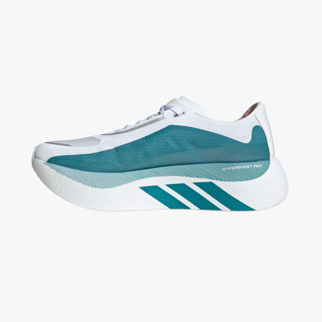 Adidas Hyperboost Edge Cloud White/Petrol Met. F17