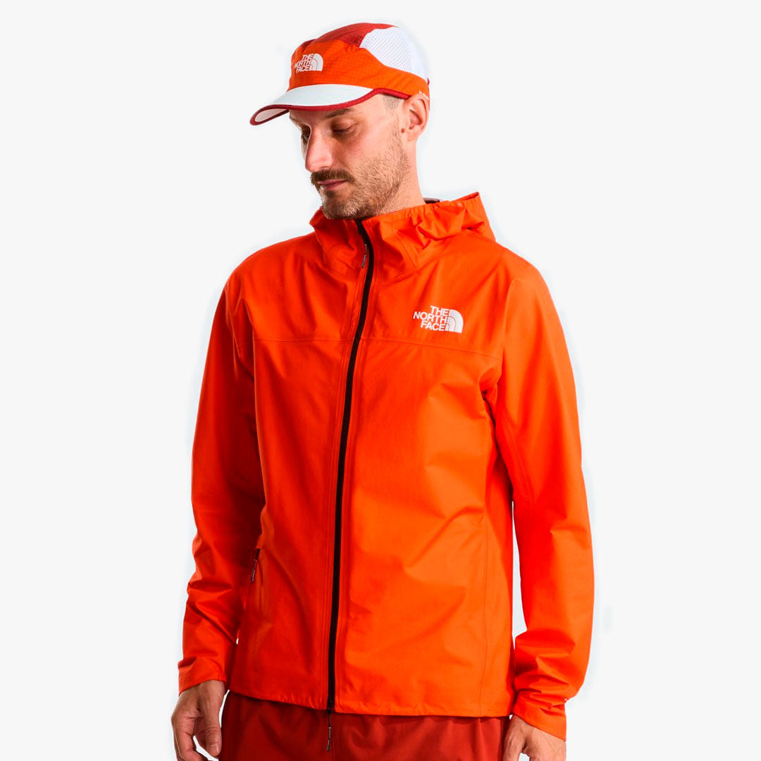 Chaqueta The North Face Summit Series Futurelight Lava Red